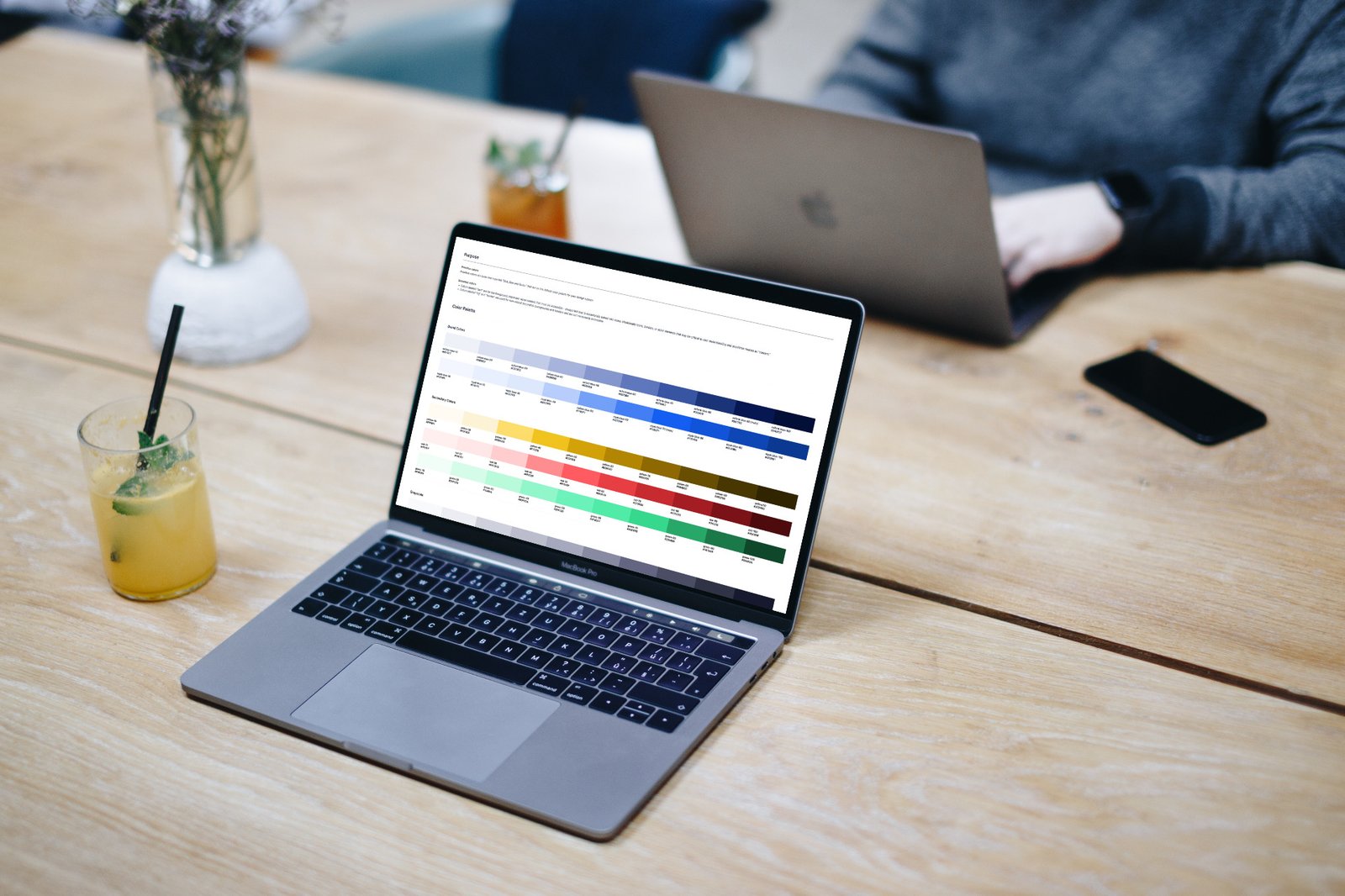 Scaling product delivery through a governed design system.