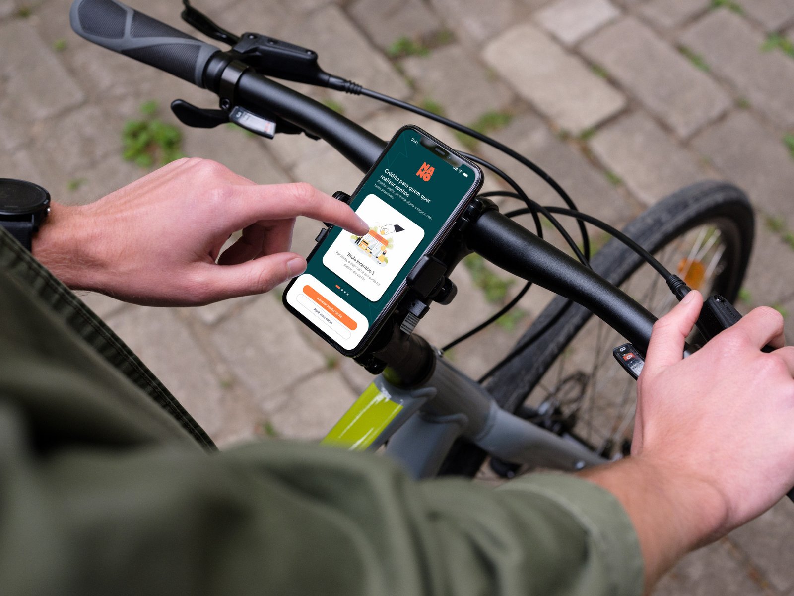 Redesigning the small personal loans experience from the ground up.